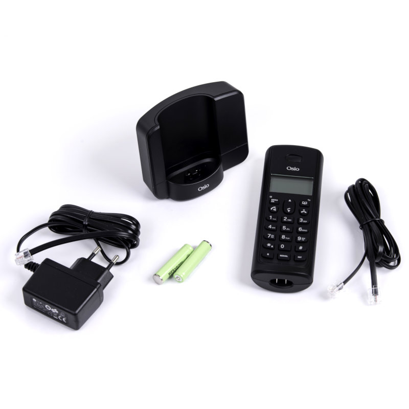 Osio OSD-8910B Ασύρματο Τηλέφωνο με Ανοιχτή Ακρόαση και 50 Μνήμες Τηλεφωνικού Καταλόγου- Ελληνικο Μενου (Μαύρο) Osio OSD-8910B Ασύρματο Τηλέφωνο με Ανοιχτή Ακρόαση και 50 Μνήμες Τηλεφωνικού Καταλόγου- Ελληνικο Μενου (Μαύρο)